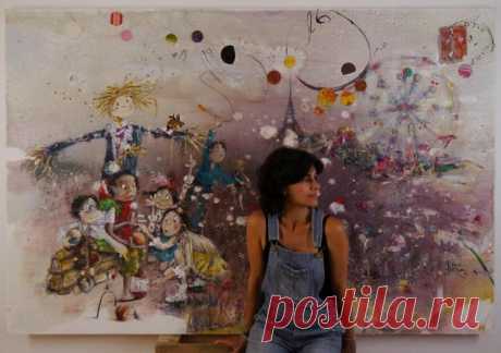 Озорство / Карин Жанн