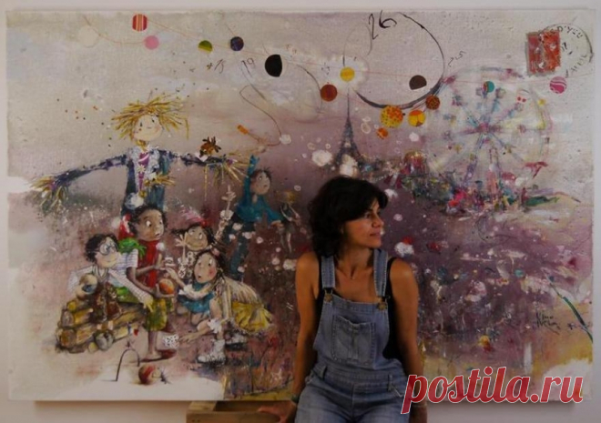 Озорство / Карин Жанн