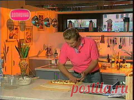 ▶ Баварский яблочный штрудель - YouTube