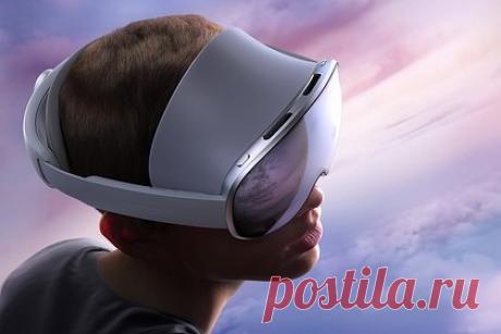 Samsung представила шлем дополненной реальности