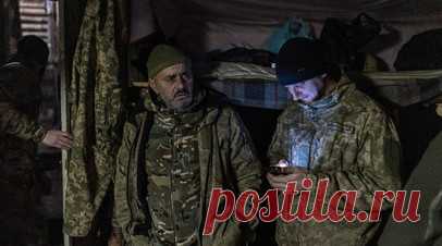 Telegraph: среди бойцов ВСУ распространяется газовая гангрена. Среди украинских военных распространяется газовая гангрена, которую не встречали со времён Первой мировой войны. Об этом пишет газета The Telegraph. Читать далее