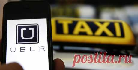 Заработало мобильное приложение Uber по средствам которого можно вызвать мото такси - UINCAR