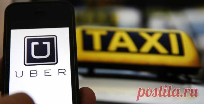Заработало мобильное приложение Uber по средствам которого можно вызвать мото такси - UINCAR