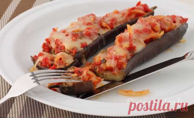 Баклажаны под сыром. Автор: Push to Cook