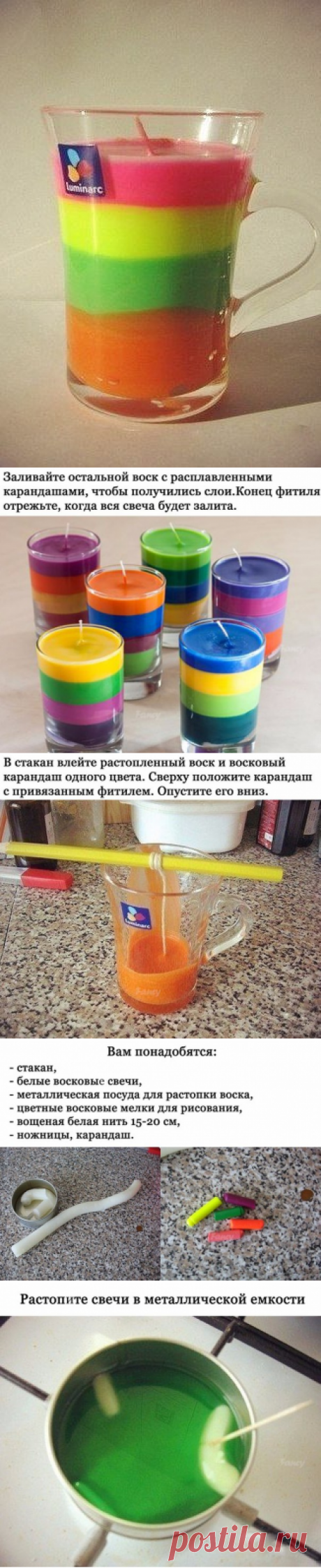 Идеи для творчества и подарков своими руками