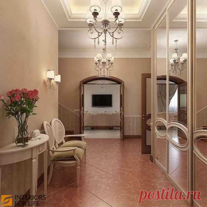 100 лучших идей дизайна: линолеум в интерьере квартиры на фото