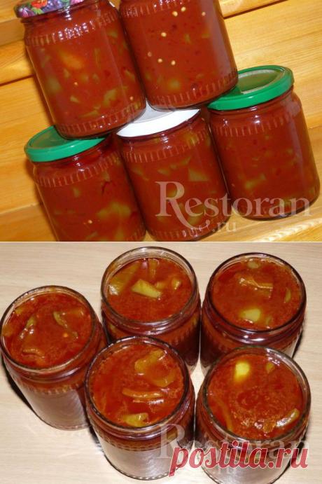 Самый простой и вкусный рецепт ЛЕЧО из перца с томатной пастой | Ваши любимые рецепты