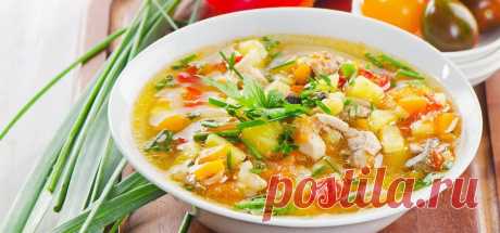 Что ты за жена такая, если у тебя суп не сварен
Многие люди не мыслят своей жизни без «первого» — раз в день щи или рассольник похлебать — это обязательно. Солянка — это объедение, а супчик куриный с «варку» — это пальчики оближешь! Как так — не любить суп! Уму не постижимо! Это ж и для здоровья полезно, и вкусно, и наедаешься быстро! -Вон, тёть Лида, […]
Читай пост далее на сайте. Жми ⏫ссылку выше