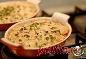 Картофельная запеканка - кулинарный рецепт