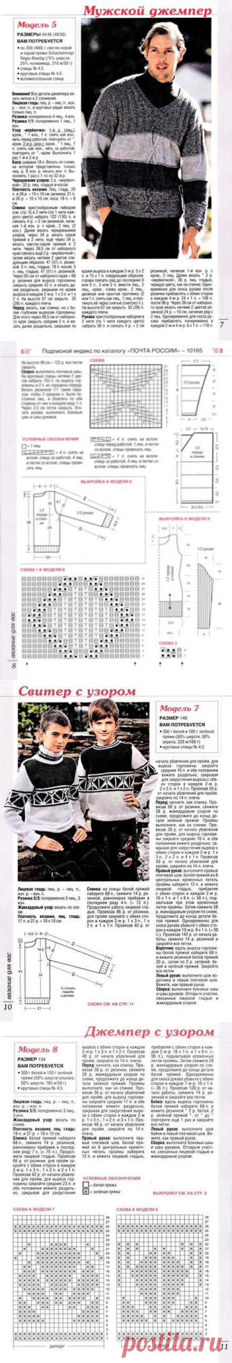 Вязание для вас №10 (октябрь 2015) - Клуб рукоделия - Страна Мам
