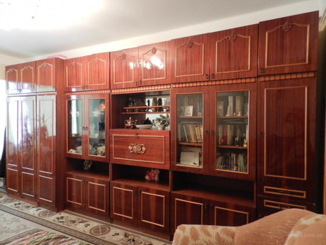 Почему в СССР любили «стенки» и сервант — и что пришло им на смену | GadgetPage | Дзен