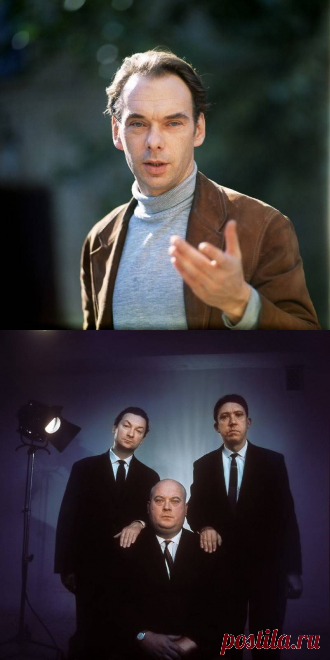 Актеры советского кино|Фотограф ГНЕВАШЕВ Игорь Иванович