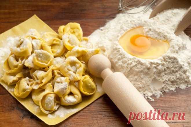 10 секретов по-настоящему вкусных домашних пельменей. Клуб кулинаров.