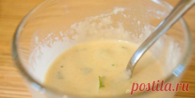 Соус Тхина | Правильная Еда