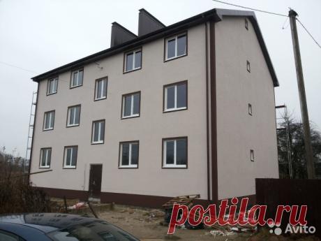 2-к квартира, 48 м², 3/3 эт. - купить, продать, сдать или снять в Калининградской области на Avito — Объявления на сайте Avito
