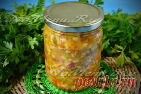 Рассольник на зиму из свежих огурцов с перловкой