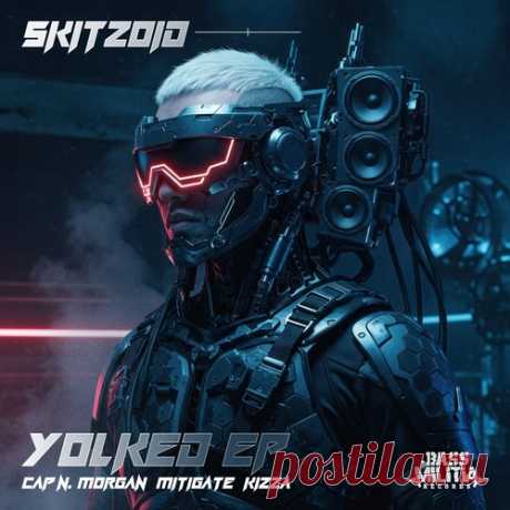 Skitzoid - Yolked EP [Bass Militia Records Download Free on Musicvibez.News ,Album Daily update. Skitzoid - Yolked EP [Bass Militia Records