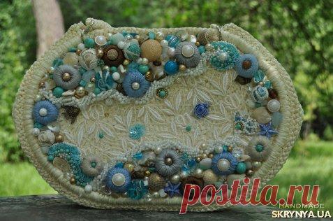 Дмитрук Анна — SKRYNYA.UA