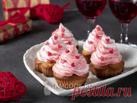 Кексы — подборка рецептов с фото и видео