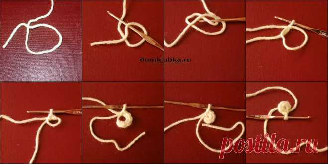Вяжем детские игрушки в технике амигуруми