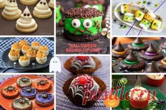 Halloween Round-Up 2018 Halloween Round-Up 2018 - lots of spooky ideas to cook up a scary storm this Halloween! Easy tutorials and tasty recipes!
