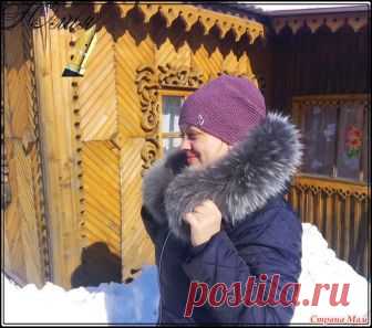 Ультра модные шапки нынешнего сезона! Стартуем!!! Девочки, всем привет!!!  Поздравляю всех с наступающим праздником!!! Будьте красивыми и любимыми!!!  Приглашаю всех желающих связать модную шапку и снуд!!! 07.03.2015 Начало.