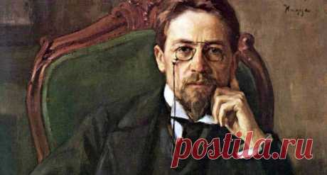 Антон Чехов: нельзя требовать от грязи, чтобы она не была грязью | Проект 18