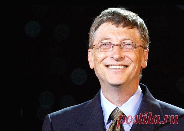 Школьный урок от Билла Гейтса – Фитнес для мозга