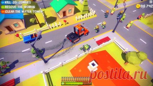 [Sale-iOS] Dead Venture Смертельно опасный вирус практически уничтожил все живое на земле и лишь небольшая горстка людей уцелела. Собрав последние крохи провианта, несколько образцов вооружения, незначительный запас боеприпасов и погрузив все это на транспортные средства наши герои отправляются на отдаленный остров, на котором расположена военная база. Заброшенная база, как оказалось практически единственное безопасное место на земле. По мере приближения к заветной цели наш отряд не только…