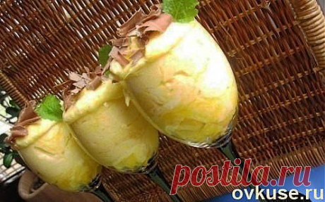 Молочный коктейль с мороженым - Простые рецепты Овкусе.ру