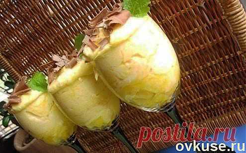 Молочный коктейль с мороженым - Простые рецепты Овкусе.ру