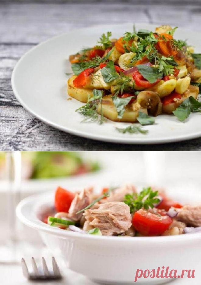 5 рецептов легкого ужина для тех, кто не любит готовить