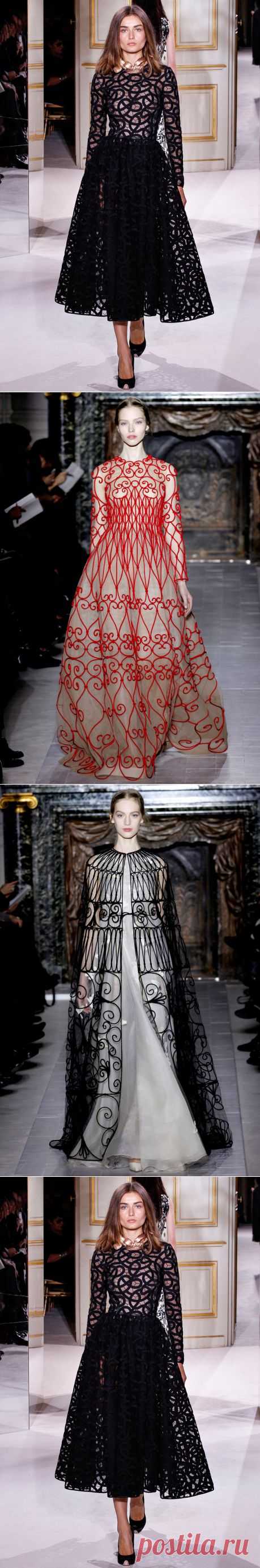 Кружевные платья: как выбрать и с чем носить