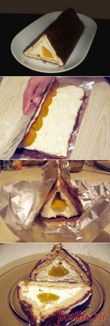 ТОРТ &quot;ШАЛАШ ЛЮБВИ&quot; | Готовим вместе