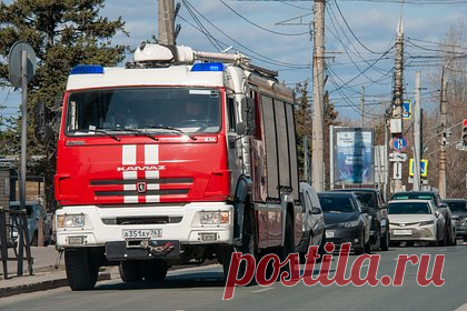 Пожар в Новой Москве ликвидирован