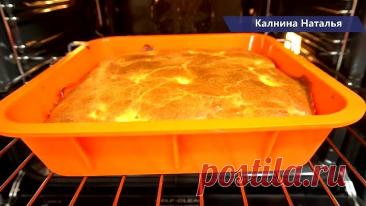 Курник на кефире.Очень вкусно! Очень! И крайне просто