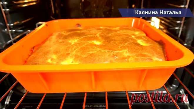 Курник на кефире.Очень вкусно! Очень! И крайне просто