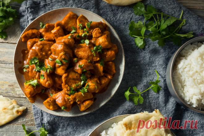 Чикен баттер масала  - пошаговый рецепт с фото Чикен баттер масала . Пошаговый рецепт приготовления с фото. Состав, подробное описание.