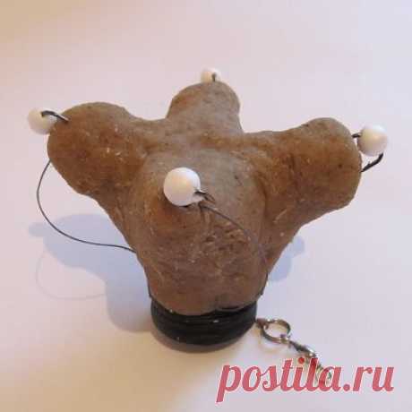 Секретная снасть для карася