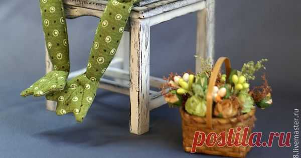 How to sew Froggy soft toy: pattern + tutorial / Как сшить лягушку-квакушку… | игрушки