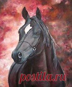 AT RESİMLERİM & NURAY ENGİN & MY HORSE PAINTING