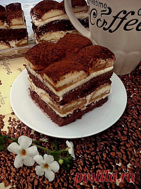 Торт Латте маккиато