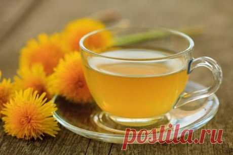 Одуванчик от ста болезней: из личного опыта