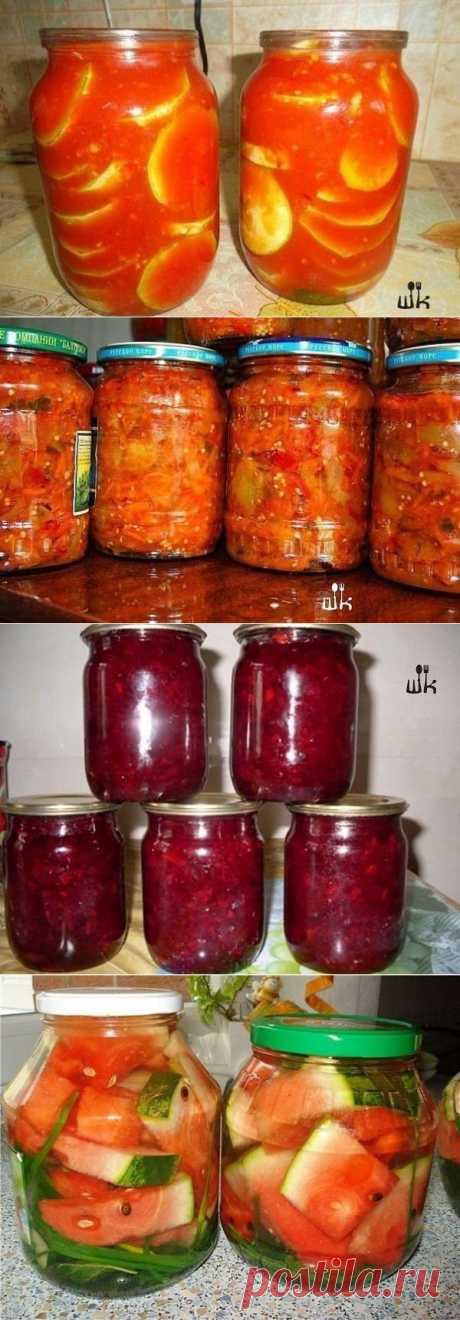 Пикантная консервация - Сайт &quot;Кулинария для Всех и Каждого&quot;