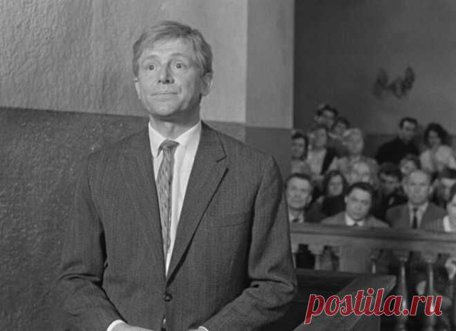 Кто стал прообразом советского Робин Гуда Деточкина в фильме «Берегись автомобиля»