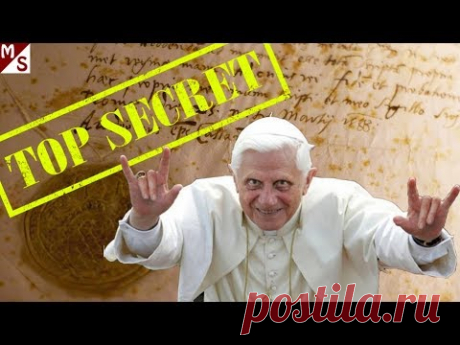 Код да Винчи. Тёмная сторона Ватикана. Тайны и загадки мира - YouTube