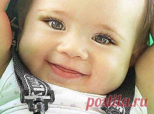 За улыбку ребенка - отдашь все на свете, Пусть в мире, счастливыми будут Все Дети!!!