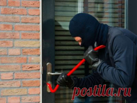 Как защитить свой дом от грабителей и не попасть под суд? | Право и Финансы