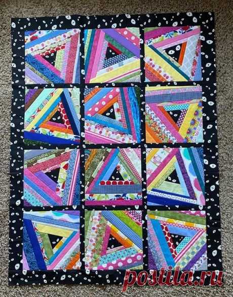 Pin page