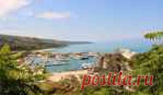 Жемчужина Калабрии - Тропеа.